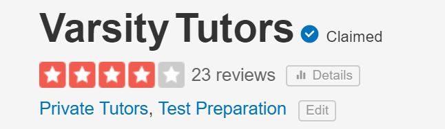 Varsity Tutors Reviews | Trevor Klee, Tutor