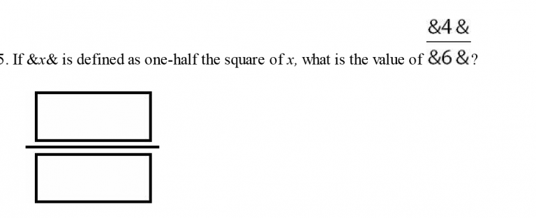 Difficult SAT and ACT math problems (for my friends at Reddit r/SAT, r ...