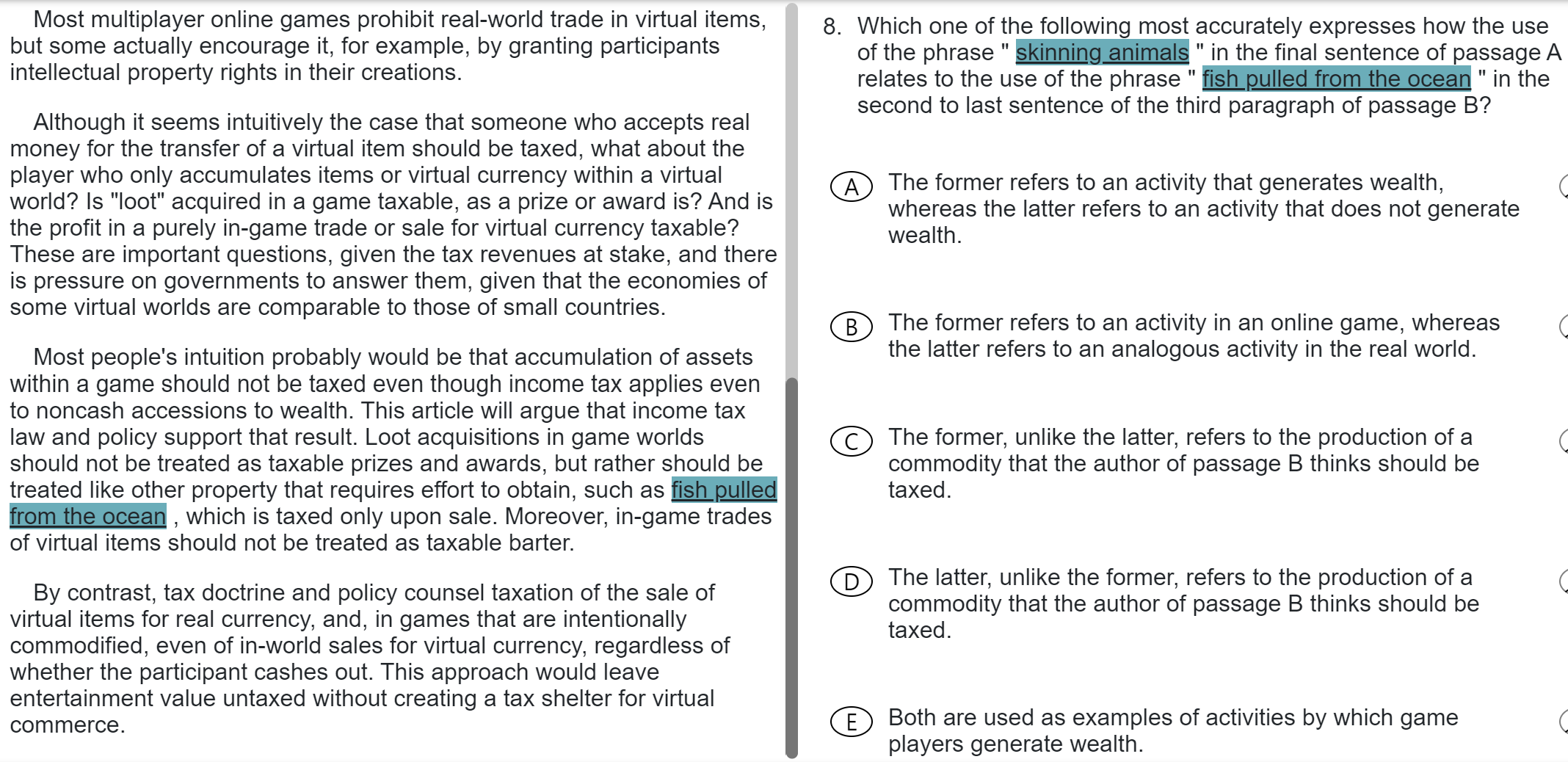 Rc Paired Use Of The Phrase B | Trevor Klee, Tutor